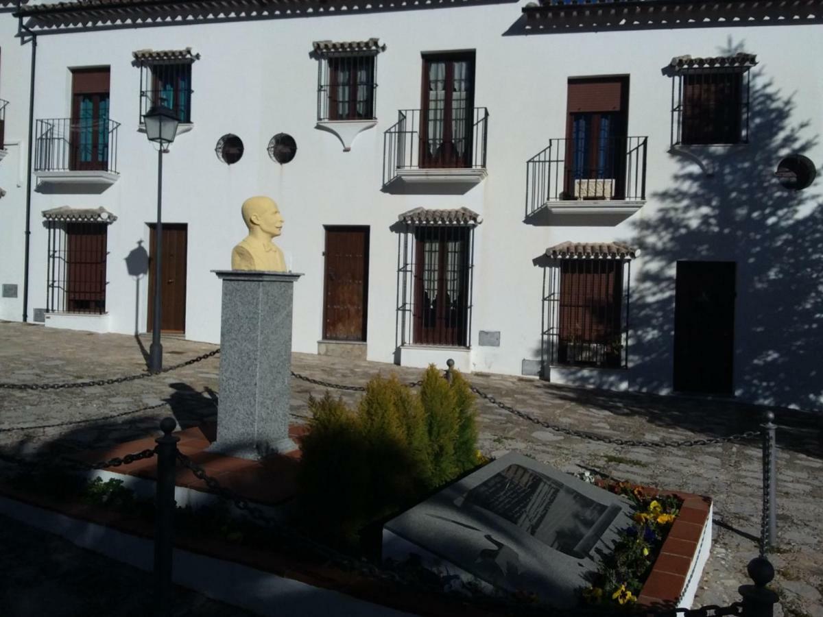 הוילה Vivelorural Casa Tassone, Grazalema - Cadiz מראה חיצוני תמונה