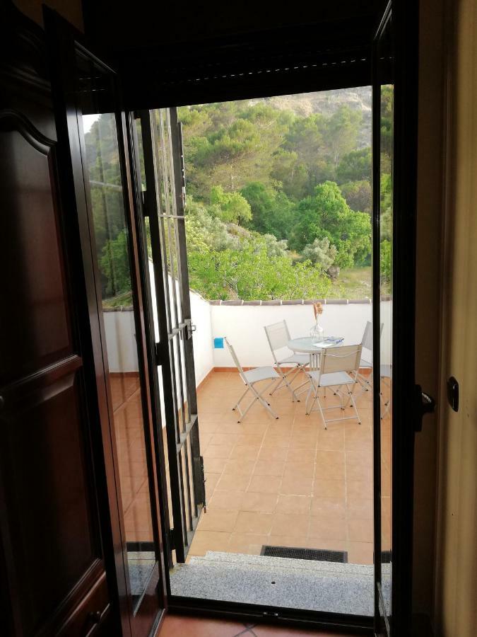 הוילה Vivelorural Casa Tassone, Grazalema - Cadiz מראה חיצוני תמונה