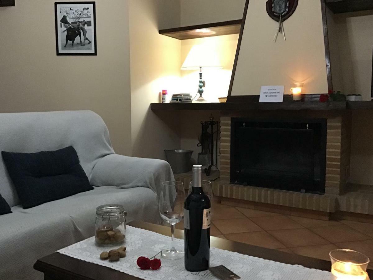 הוילה Vivelorural Casa Tassone, Grazalema - Cadiz מראה חיצוני תמונה