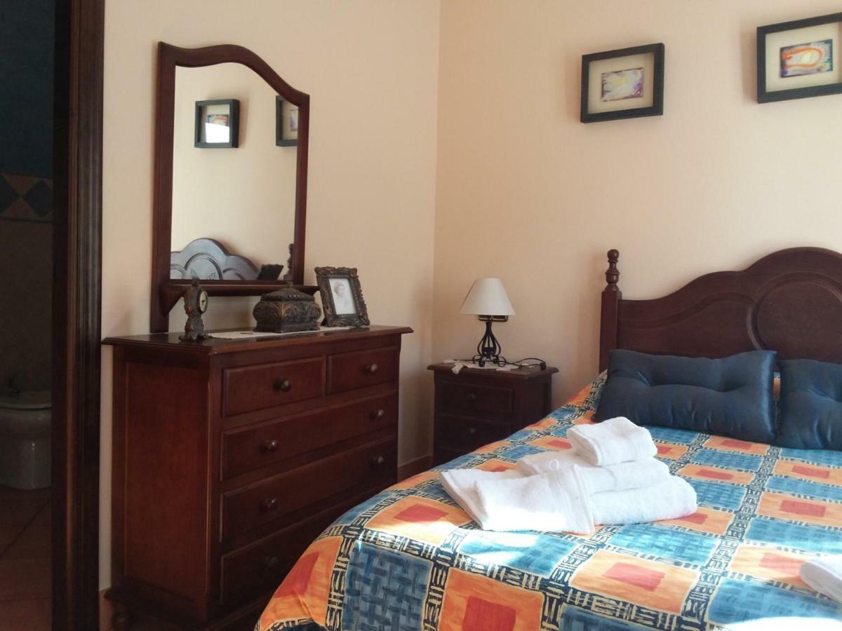 הוילה Vivelorural Casa Tassone, Grazalema - Cadiz מראה חיצוני תמונה