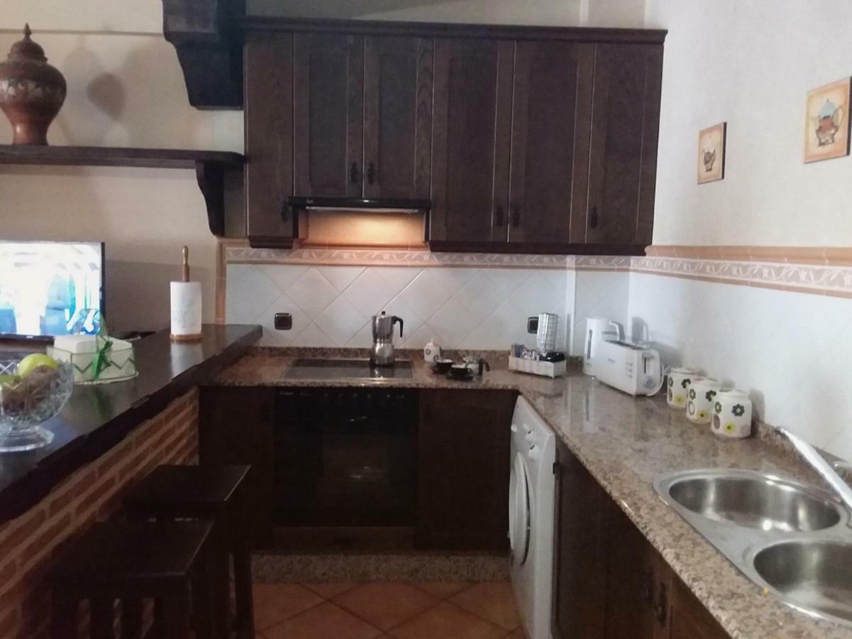 הוילה Vivelorural Casa Tassone, Grazalema - Cadiz מראה חיצוני תמונה