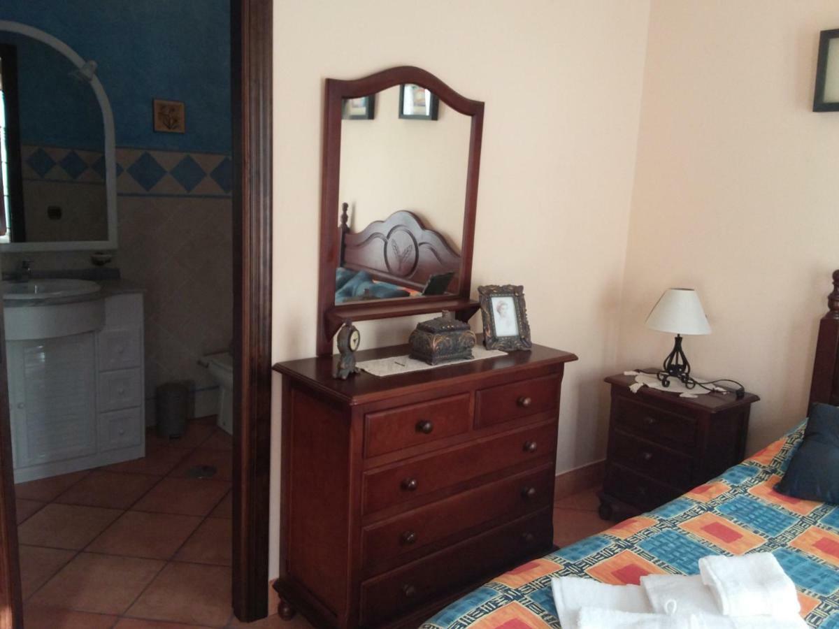 הוילה Vivelorural Casa Tassone, Grazalema - Cadiz מראה חיצוני תמונה