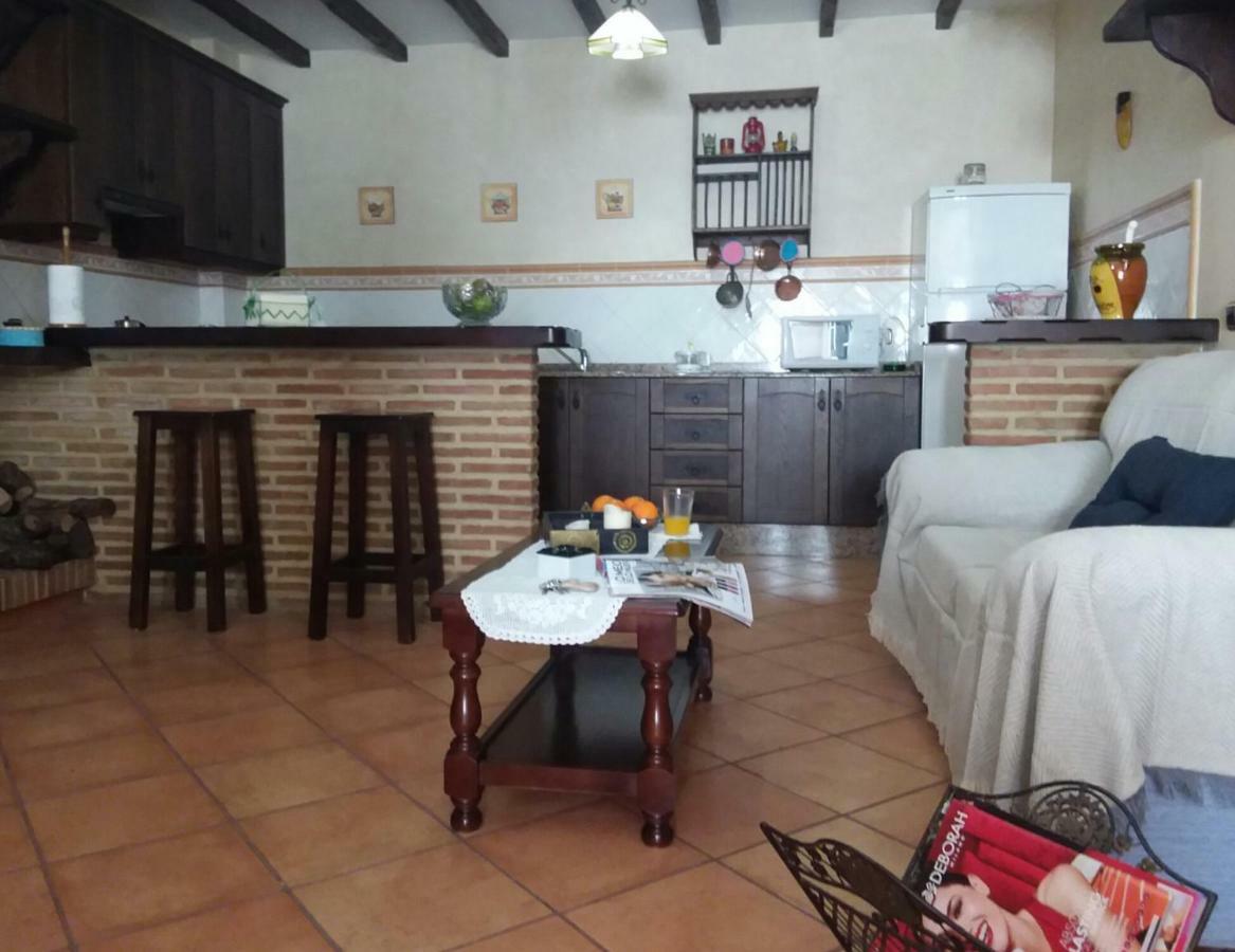 הוילה Vivelorural Casa Tassone, Grazalema - Cadiz מראה חיצוני תמונה