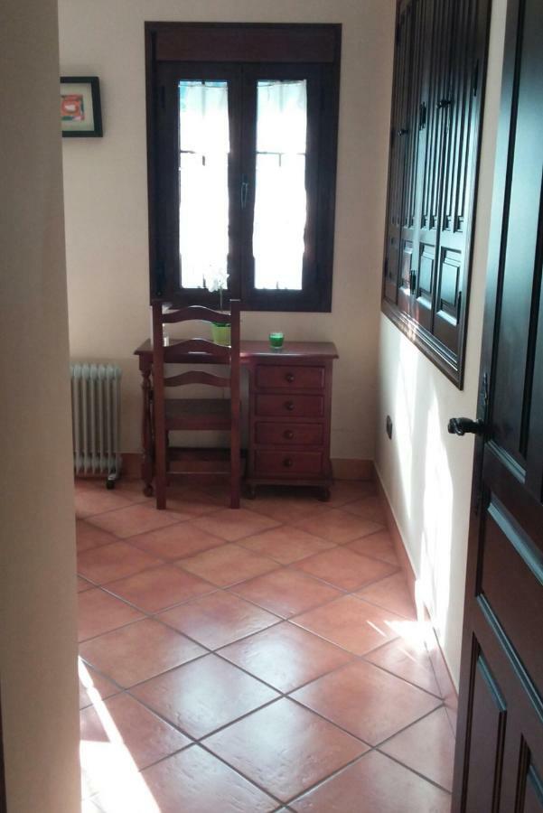 הוילה Vivelorural Casa Tassone, Grazalema - Cadiz מראה חיצוני תמונה