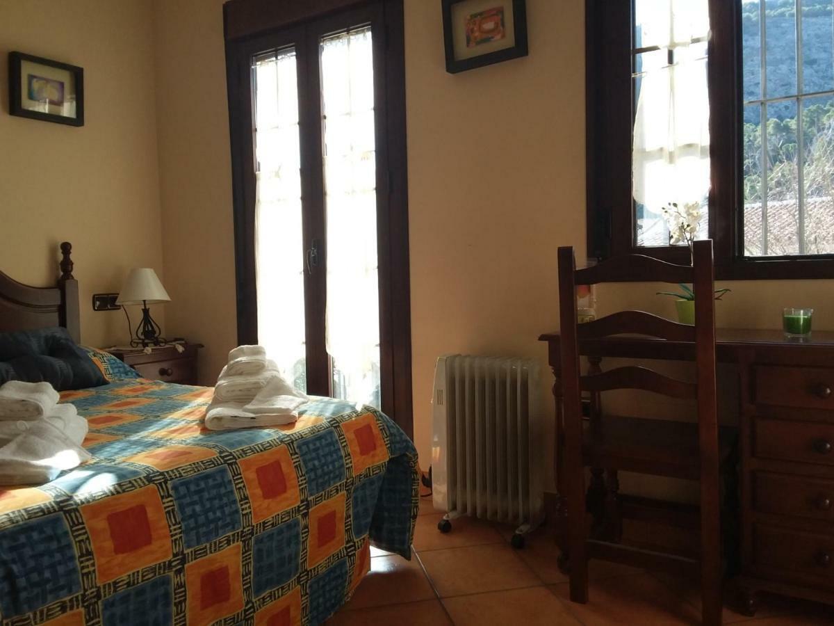 הוילה Vivelorural Casa Tassone, Grazalema - Cadiz מראה חיצוני תמונה