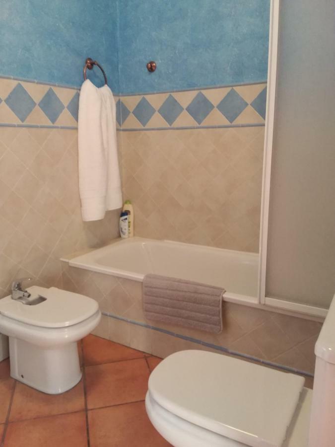 הוילה Vivelorural Casa Tassone, Grazalema - Cadiz מראה חיצוני תמונה