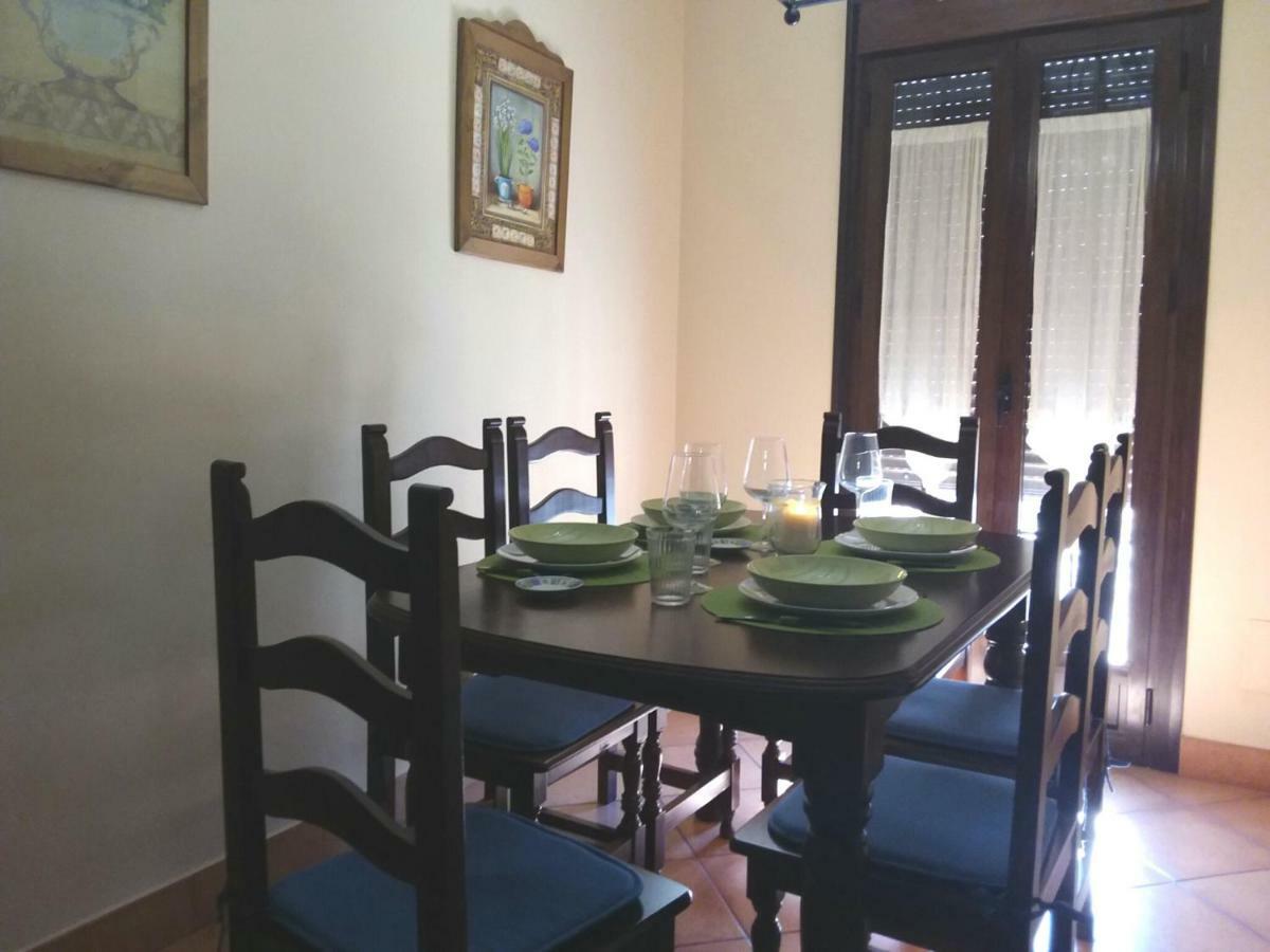 הוילה Vivelorural Casa Tassone, Grazalema - Cadiz מראה חיצוני תמונה