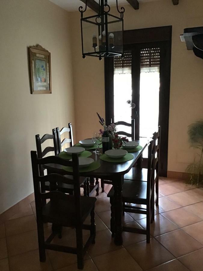 הוילה Vivelorural Casa Tassone, Grazalema - Cadiz מראה חיצוני תמונה