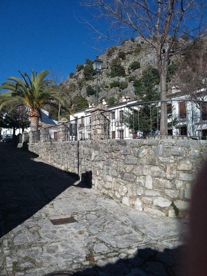 הוילה Vivelorural Casa Tassone, Grazalema - Cadiz מראה חיצוני תמונה