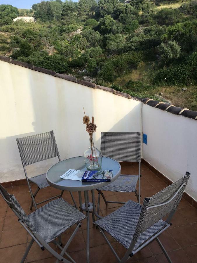 הוילה Vivelorural Casa Tassone, Grazalema - Cadiz מראה חיצוני תמונה