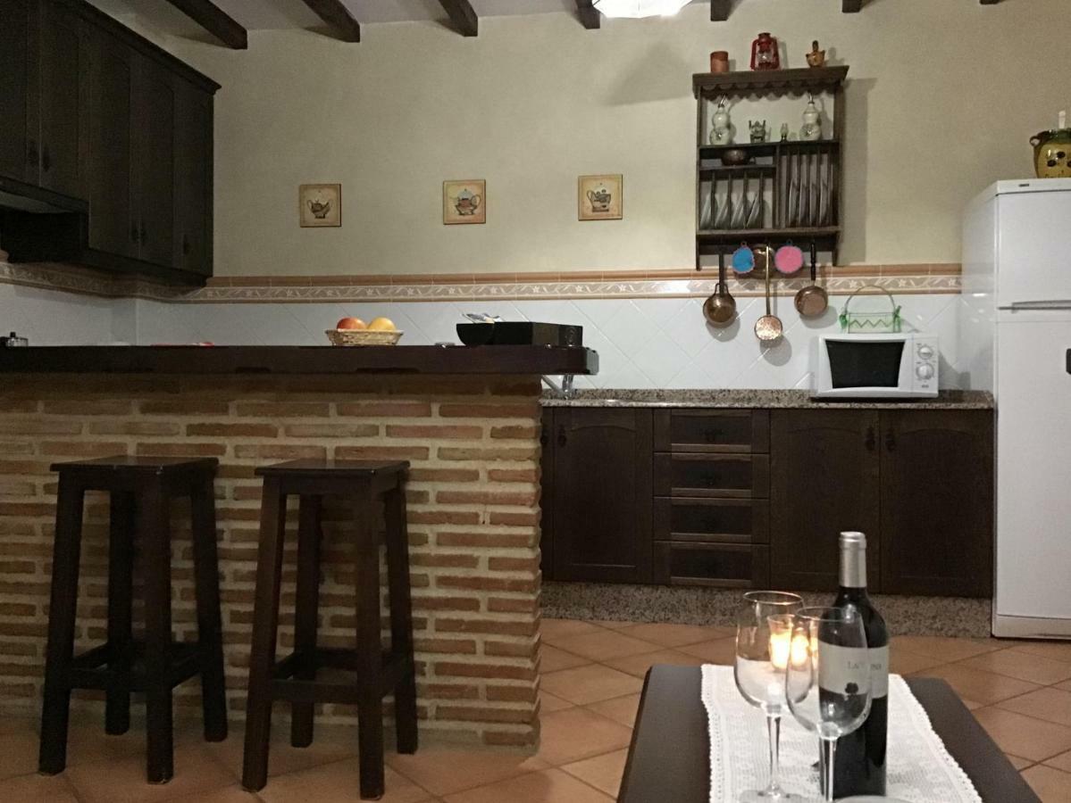 הוילה Vivelorural Casa Tassone, Grazalema - Cadiz מראה חיצוני תמונה
