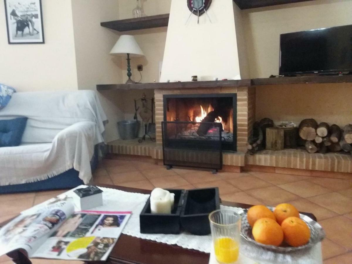 הוילה Vivelorural Casa Tassone, Grazalema - Cadiz מראה חיצוני תמונה