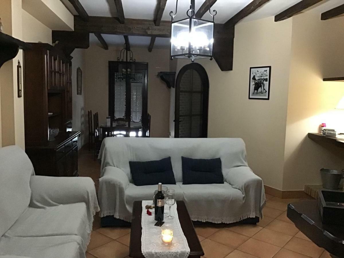 הוילה Vivelorural Casa Tassone, Grazalema - Cadiz מראה חיצוני תמונה