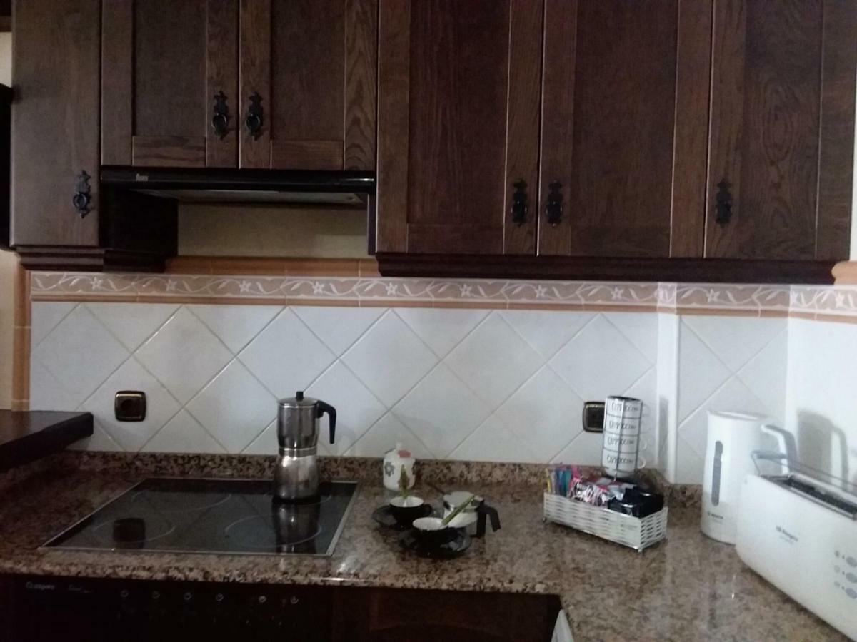 הוילה Vivelorural Casa Tassone, Grazalema - Cadiz מראה חיצוני תמונה